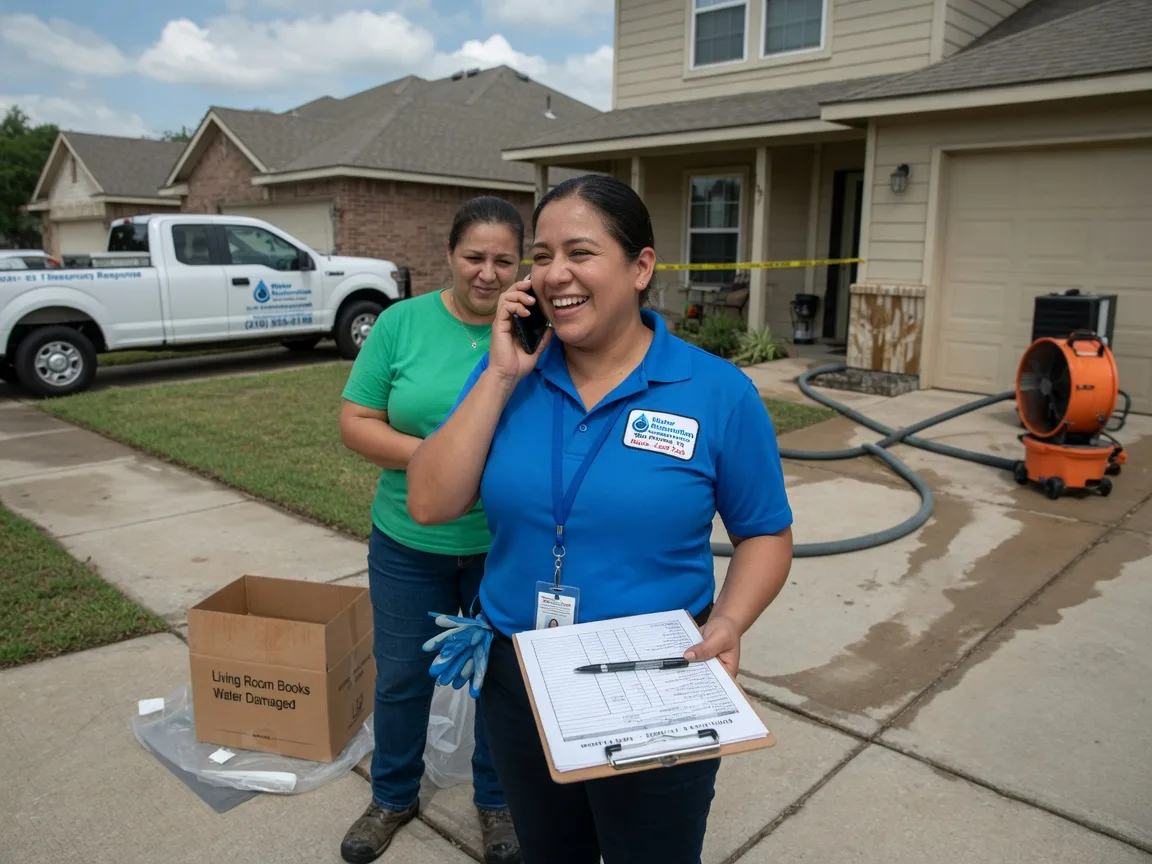 Water Damage Repair Elliottsburg, PA FAQs